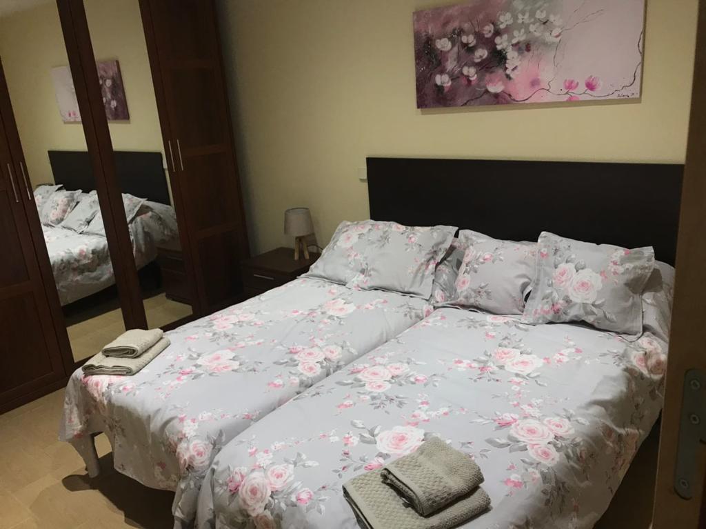 Apartamento La Paloma لاس نافاس ديل ماركيز المظهر الخارجي الصورة