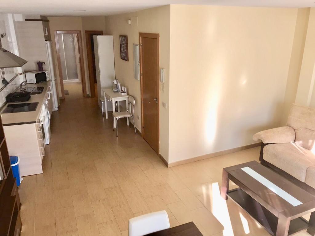 Apartamento La Paloma لاس نافاس ديل ماركيز المظهر الخارجي الصورة