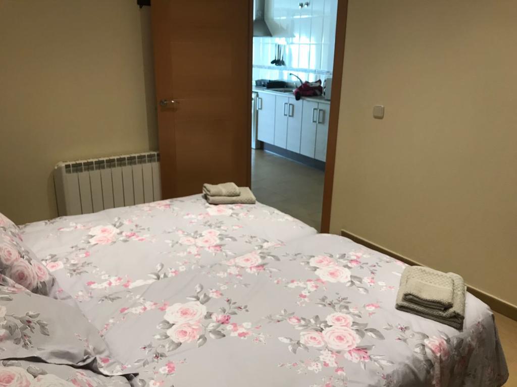 Apartamento La Paloma لاس نافاس ديل ماركيز المظهر الخارجي الصورة