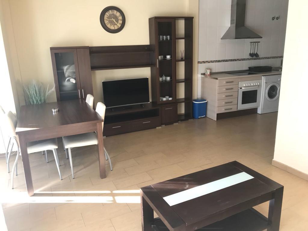 Apartamento La Paloma لاس نافاس ديل ماركيز المظهر الخارجي الصورة