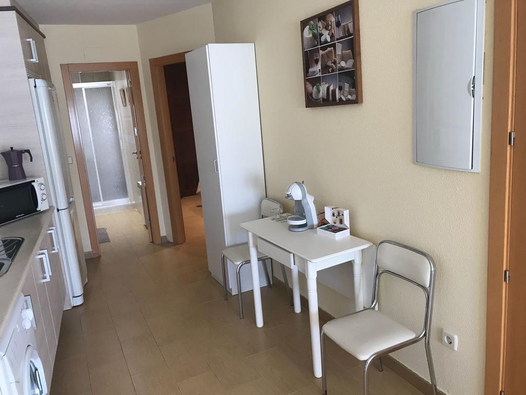 Apartamento La Paloma لاس نافاس ديل ماركيز المظهر الخارجي الصورة
