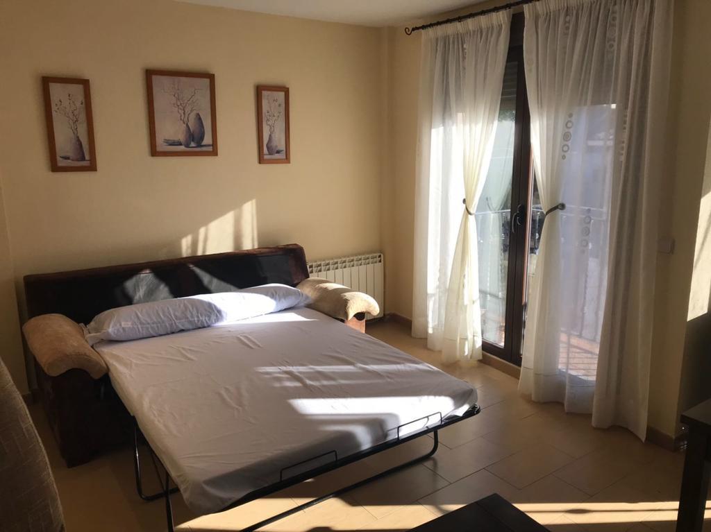 Apartamento La Paloma لاس نافاس ديل ماركيز المظهر الخارجي الصورة