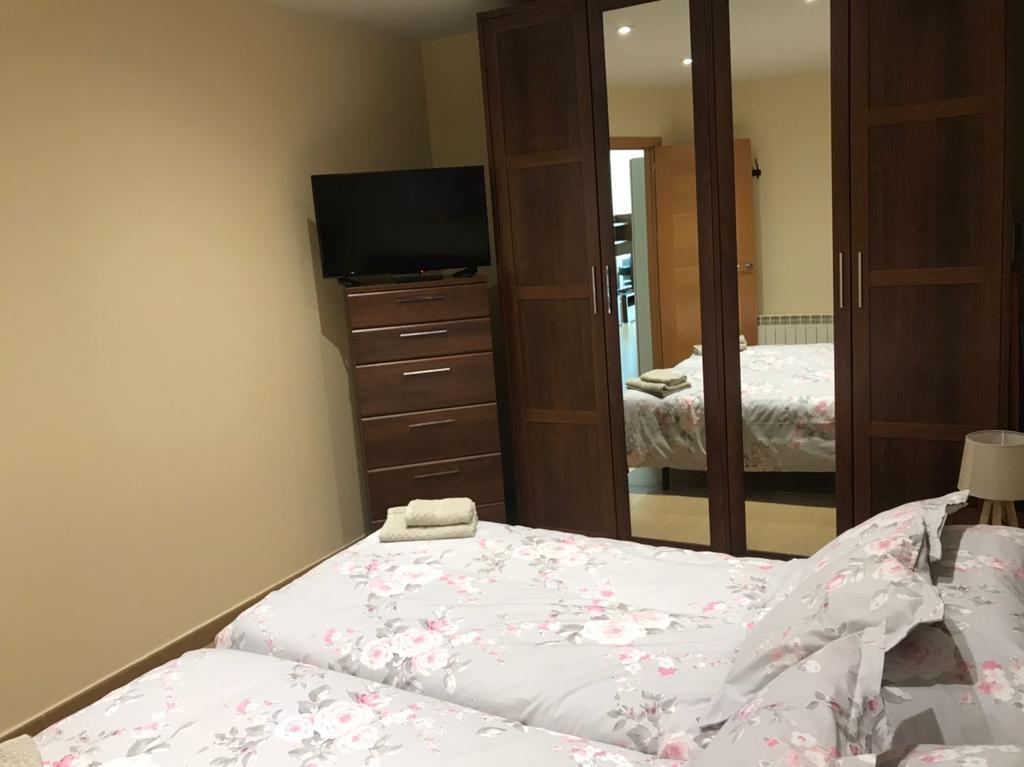 Apartamento La Paloma لاس نافاس ديل ماركيز المظهر الخارجي الصورة