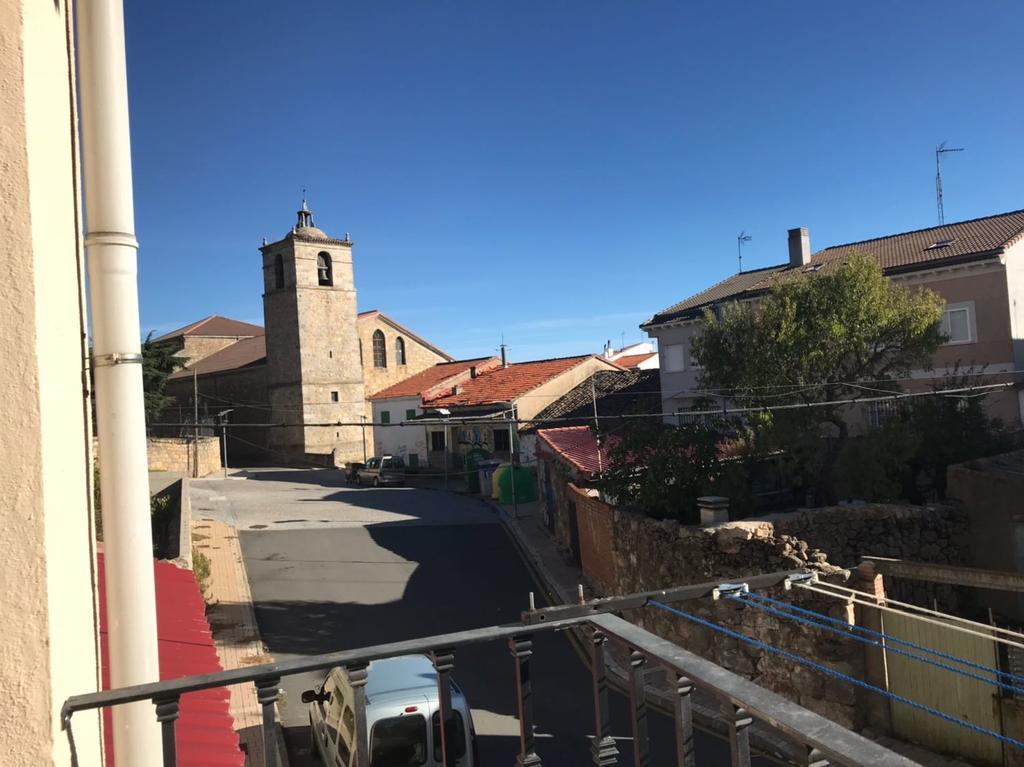 Apartamento La Paloma لاس نافاس ديل ماركيز المظهر الخارجي الصورة